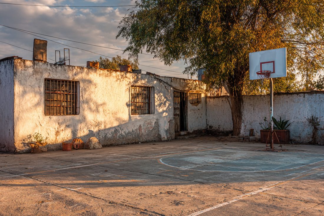 Área deportiva