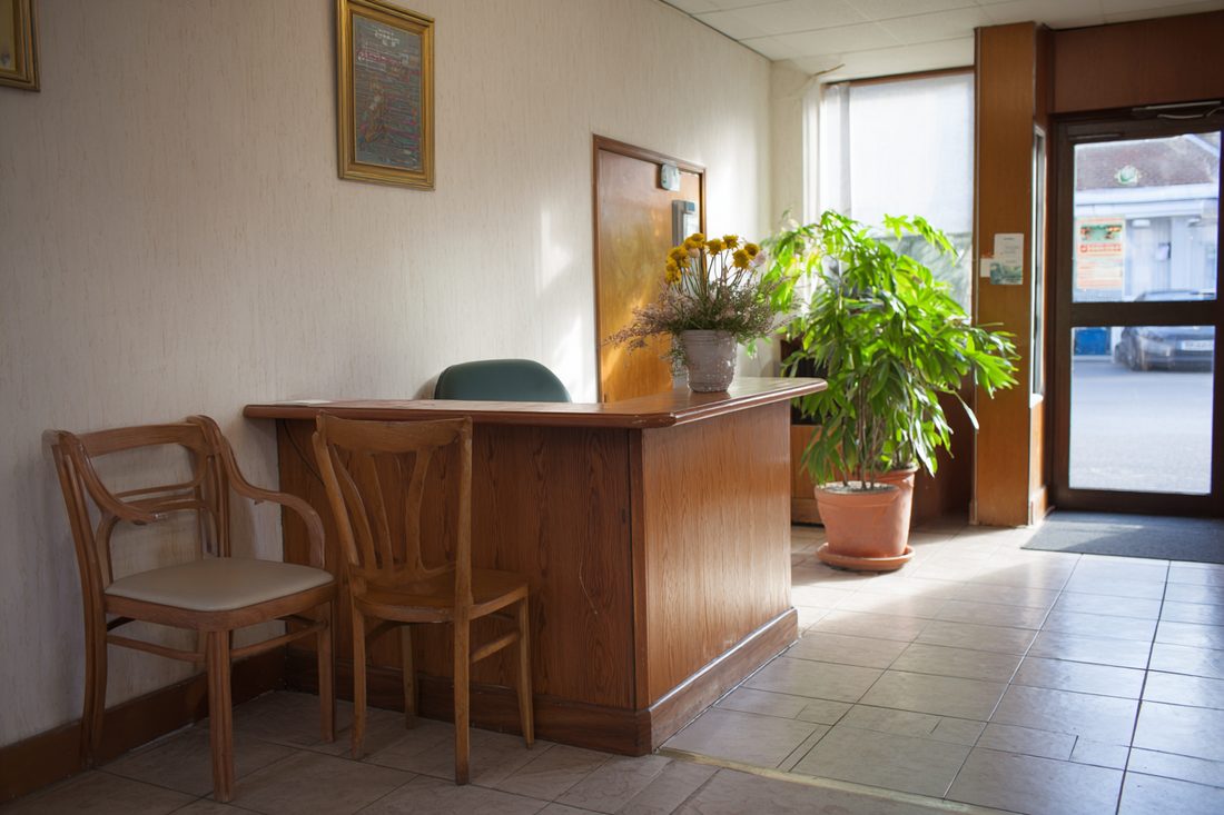 Recepción