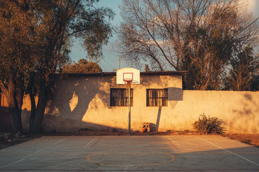 Área deportiva